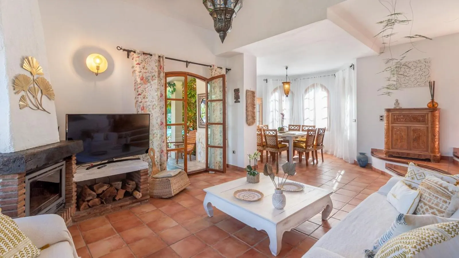 Casa Susana Alhaurin De La Torre By Ruralidays Villa