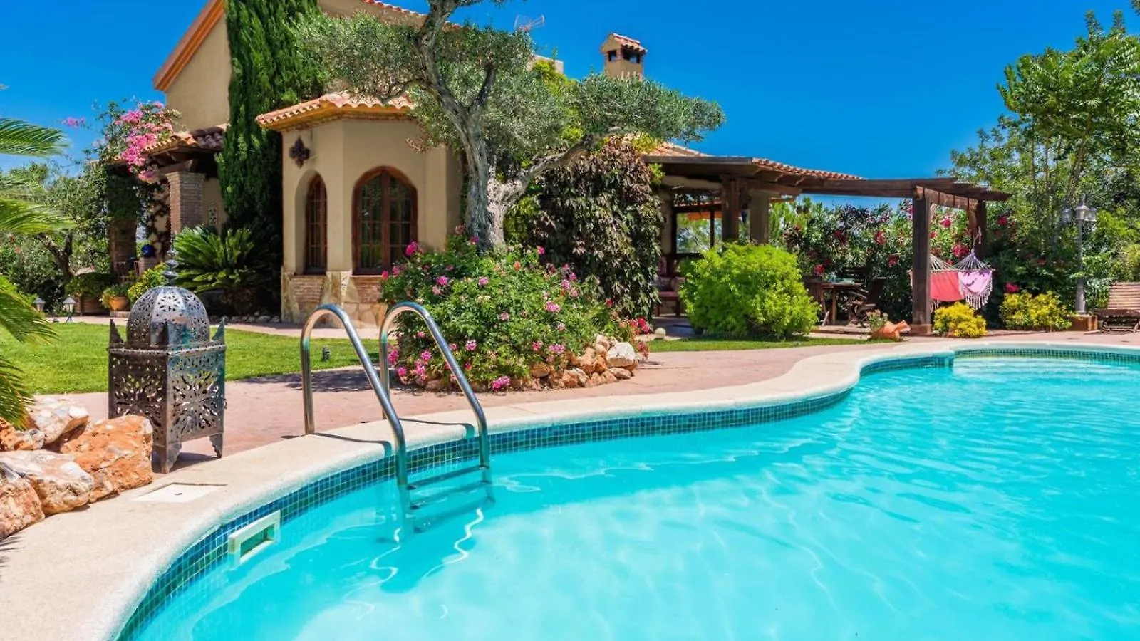 Casa Susana Alhaurin De La Torre By Ruralidays Espanha