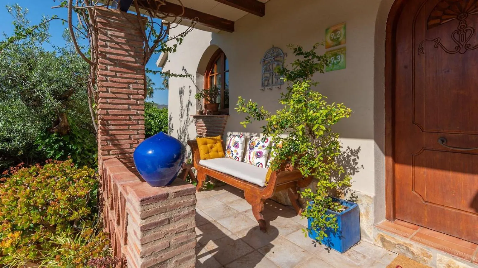 Casa Susana Alhaurin De La Torre By Ruralidays Villa